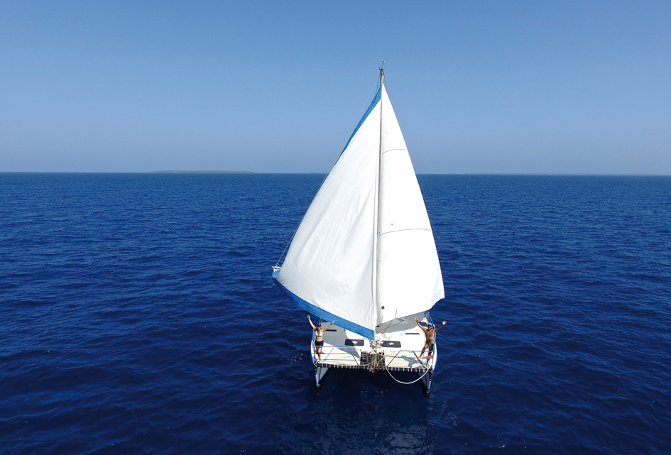 Around the World Les San Blas