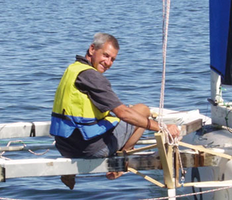 cost effective one-design sailboat to choose for spectacular racing