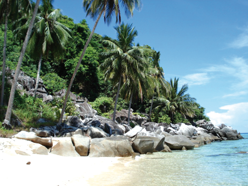 Destination Malaysia