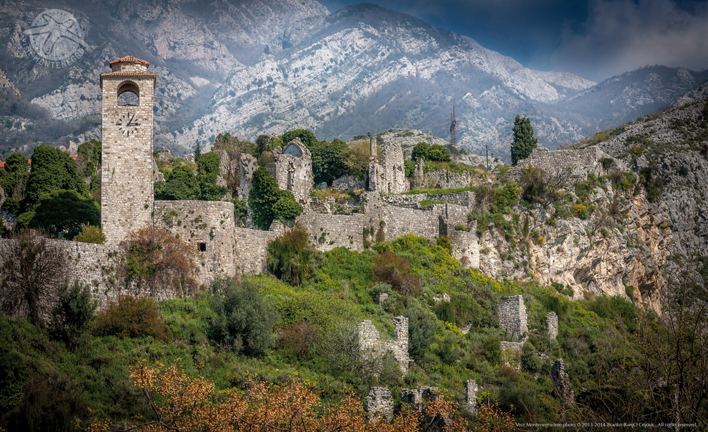 Montenegro cruising
