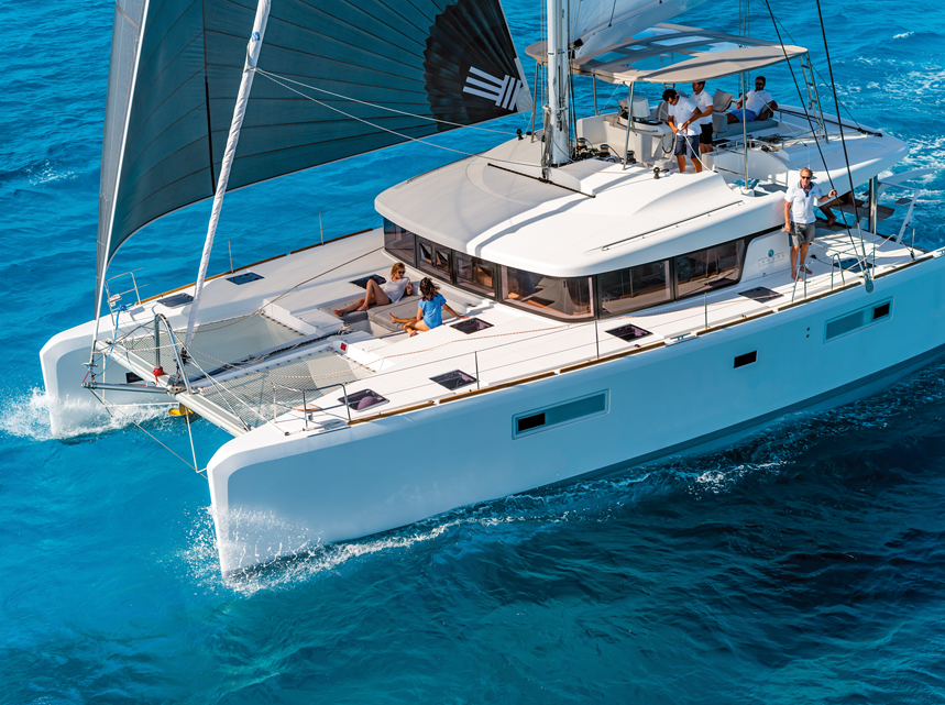 Evolution Multihulls