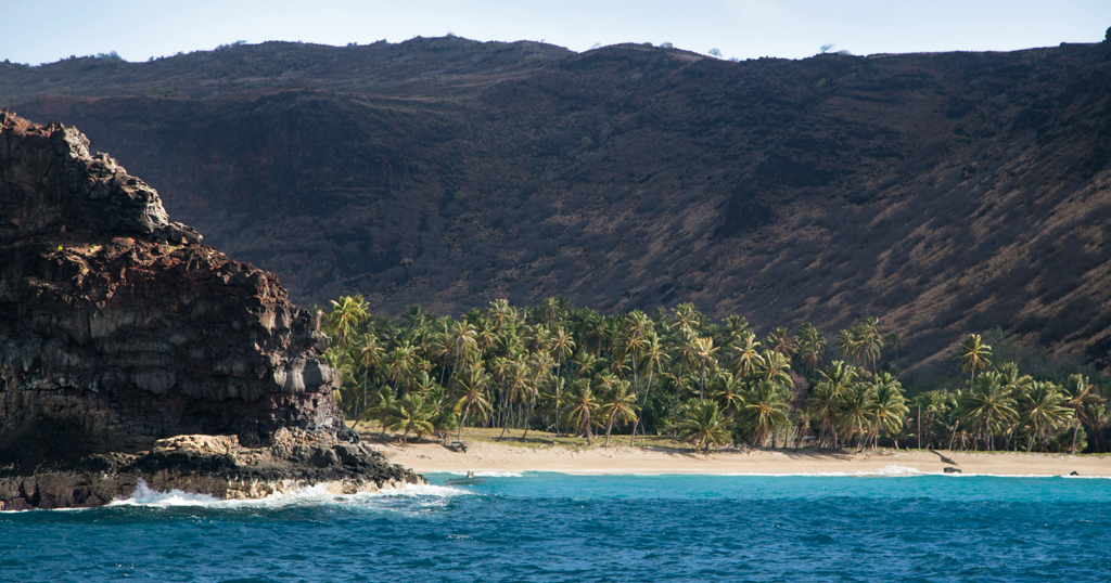 Cruising in Marquesas Islands