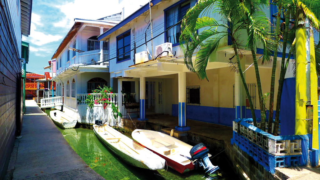 Jingle in Guanaja