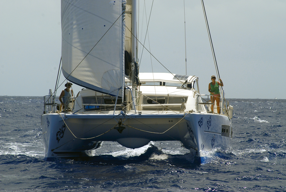 Kallima departure