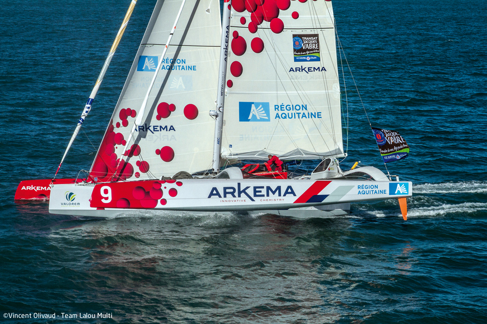 Route du Rhum : prototype or classic