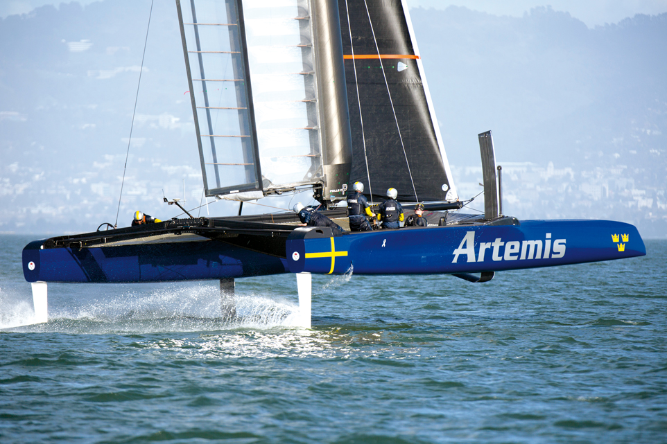 35th America's Cup