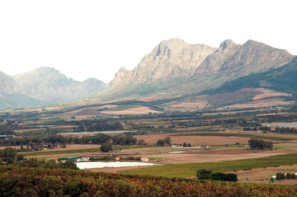 Stopovers Cape Town