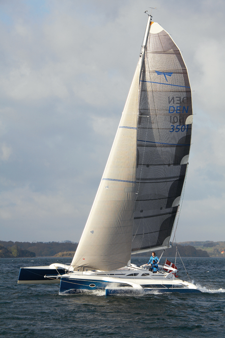 Test Dragonfly 35'