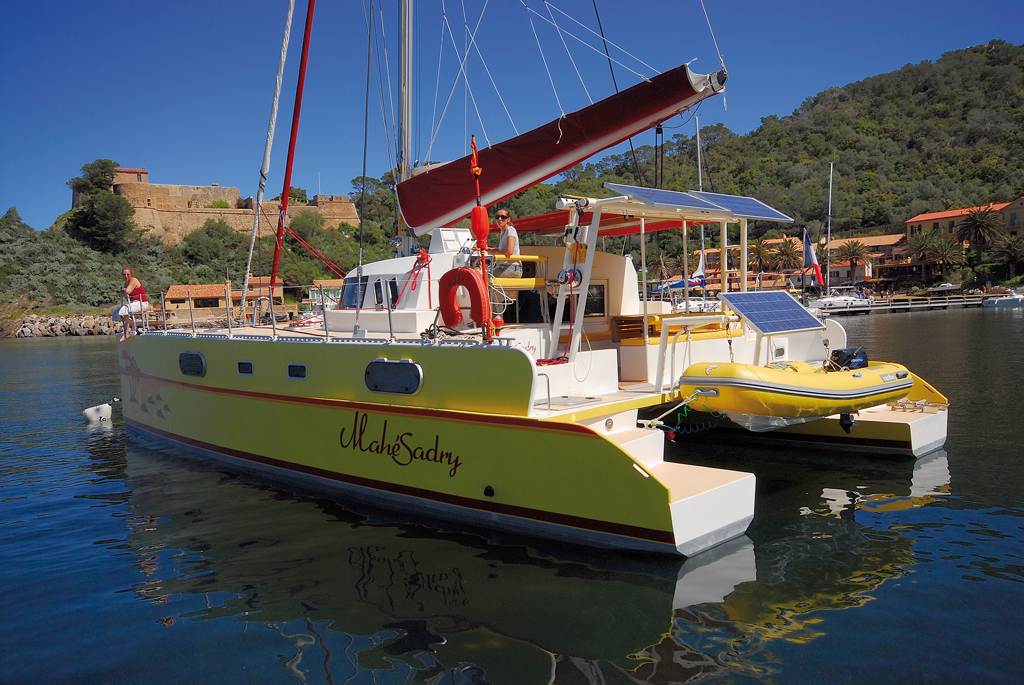 Test Galileo 41'