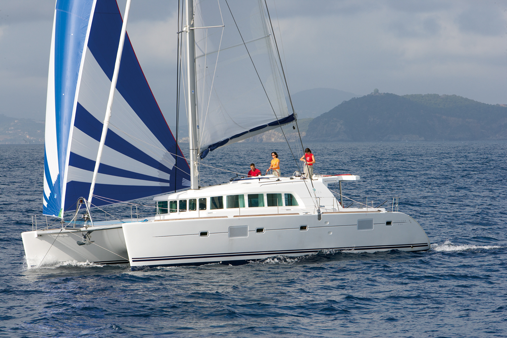 Test Lagoon 500
