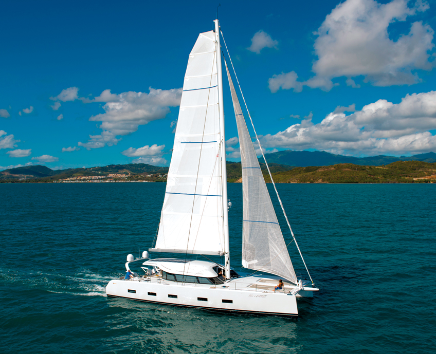 Test Ocean Explorer C-60'