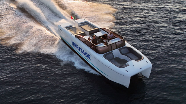Heritage 36
