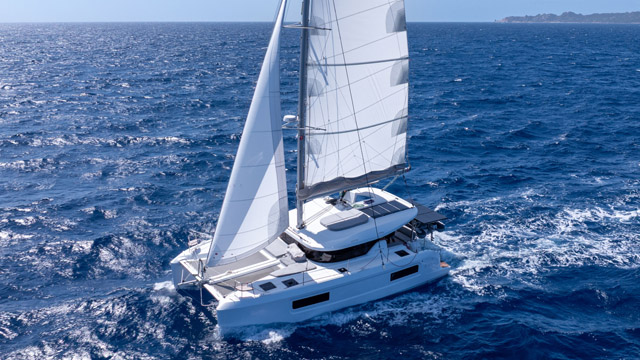 Lagoon 38