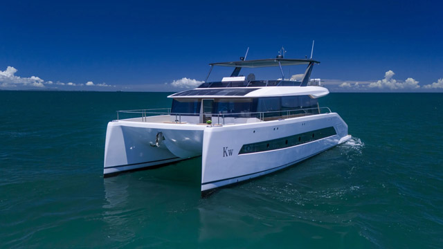 Oceanwalker S60 Revolution