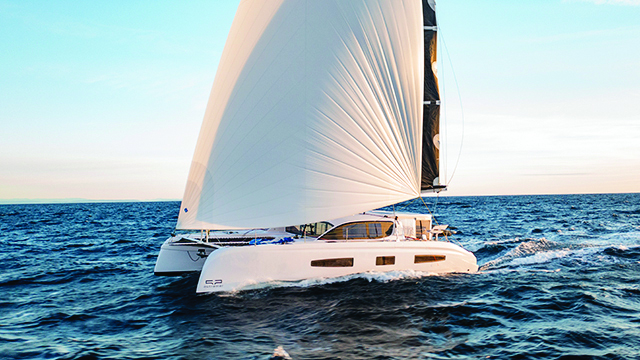 Outremer 52
