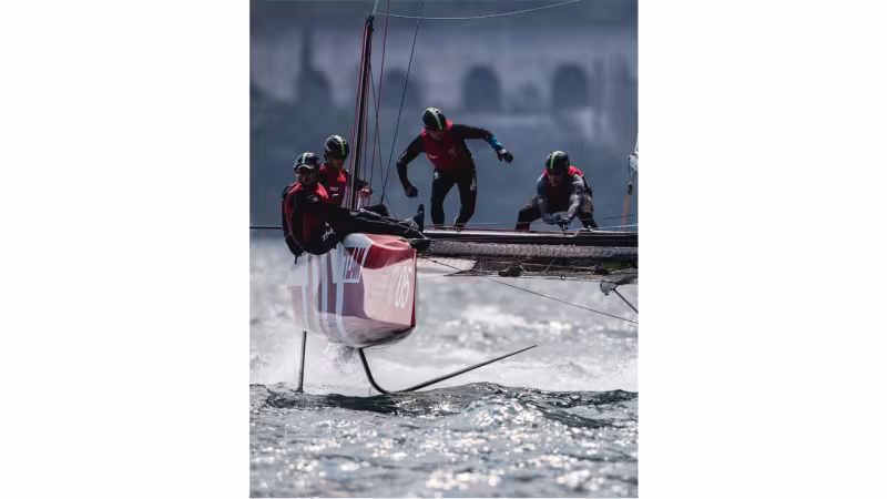 Photo : Pedro Martinez/GC32 World Championship