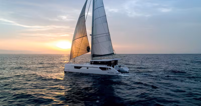 Two Atlantic crossings and 20,000 miles on the log: quite some test for the first Windelo!