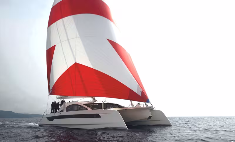O YACHTS CLASS 6 Catamaran - Boat Review Teaser - Multihulls World - Multicoques Mag