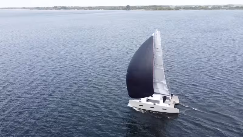 VAAN R4 Catamaran - Boat Review Teaser - Multihulls World