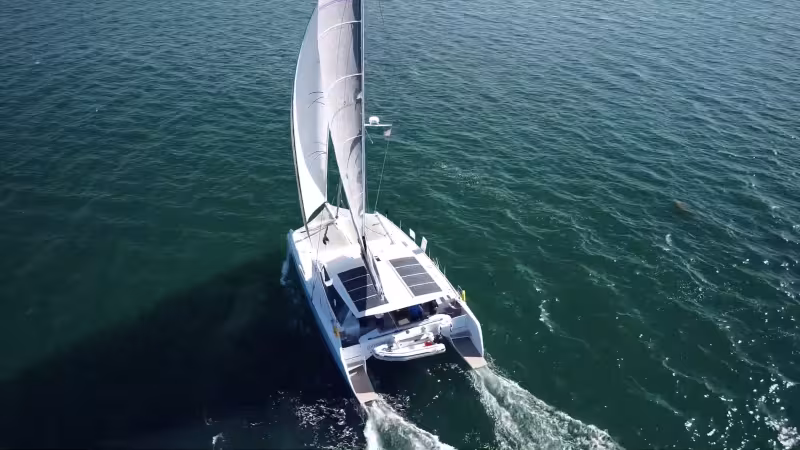 OCEAN RENEGADE R5 Catamaran - Boat Review Teaser - Multihulls World