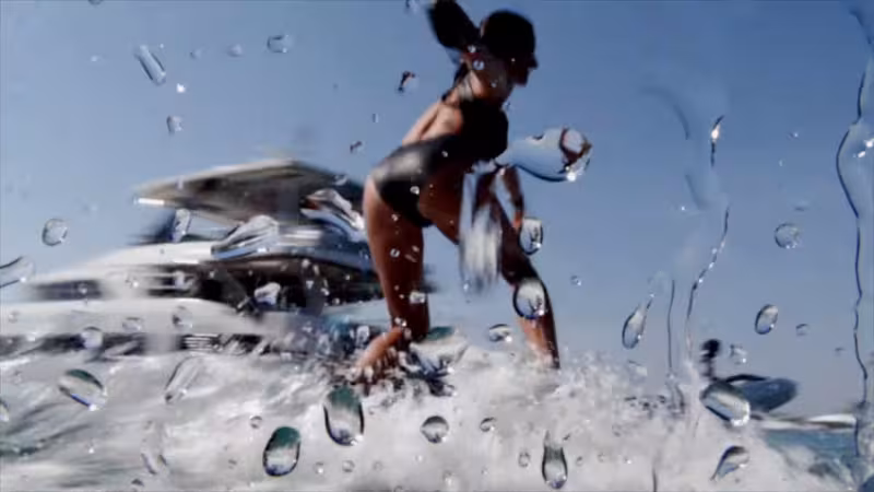 Watertoys - We are all kids! - Multihulls World