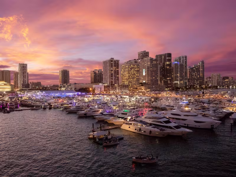 Miami International Boat Show - MIBS 2024 - Multihulls World