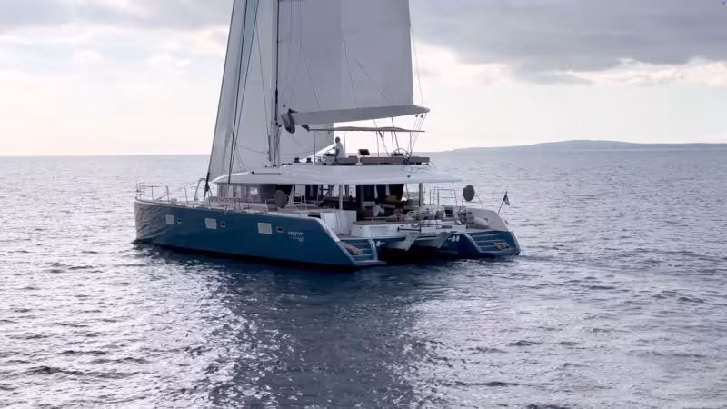 LAGOON 620 NEO | Walkthrough | Multihulls World