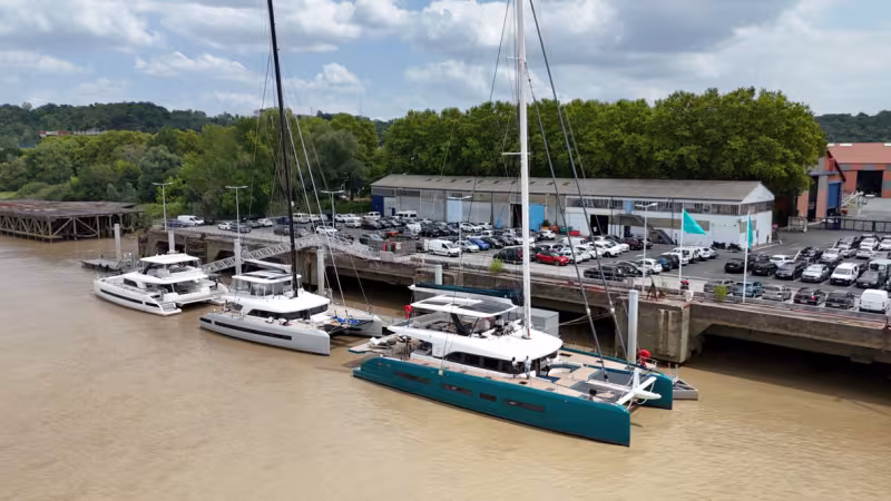 LAGOON Eighty 2 Catamaran | World Premiere | Multihulls World