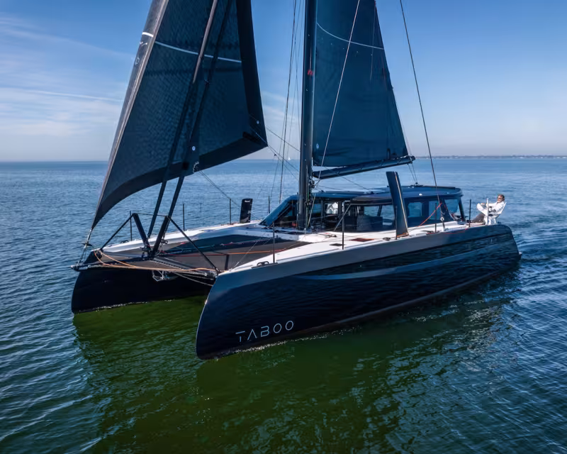 HH52-SC | Walkthrough | Multihulls World