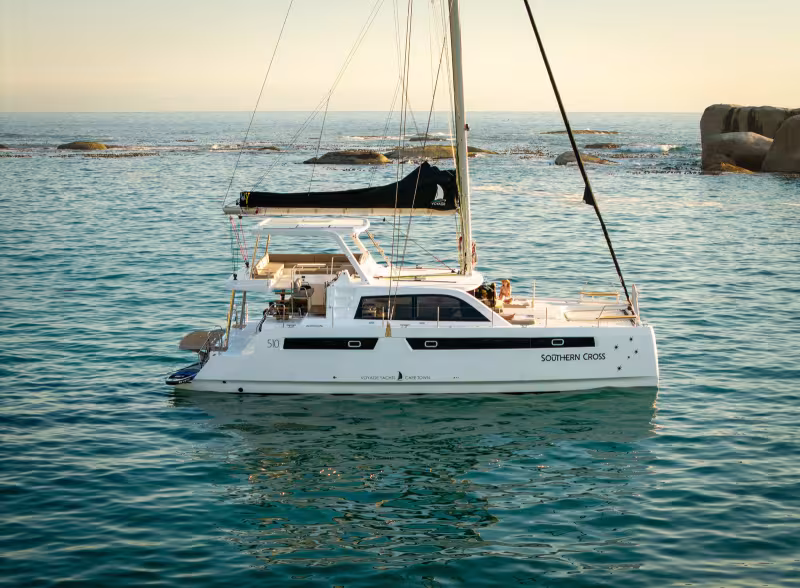 Voyage 510 | Generous and Reassuring | Multihulls World