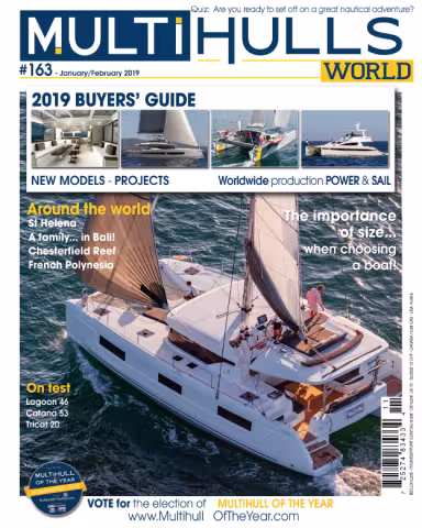 Multihulls World #163