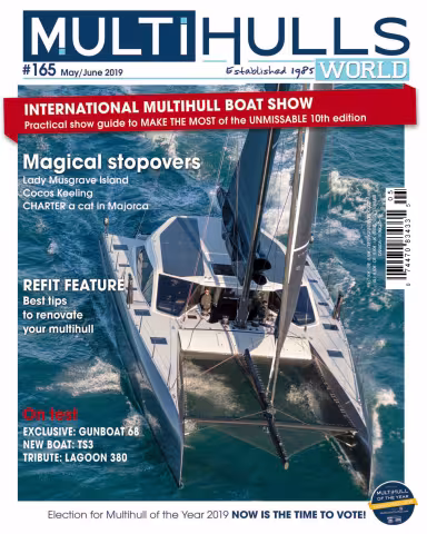 Multihulls World #165