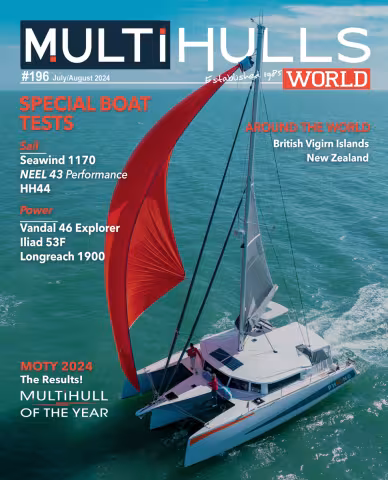 Multihulls World #196