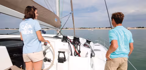 What kind of sailor are you? There’s only one way to find out: do the test!