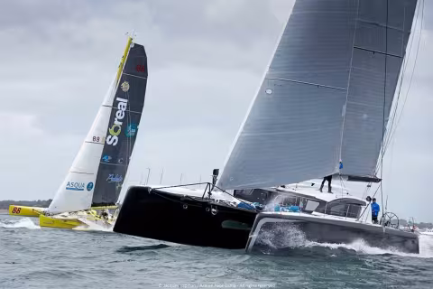 © Jacques Vapillon/Trophée Multi2000