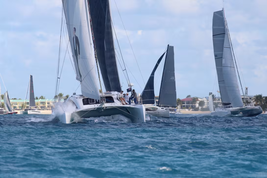 CARIBBEAN MULTIHULL CHALLENGE 23 - St. Maarten - Multihulls World