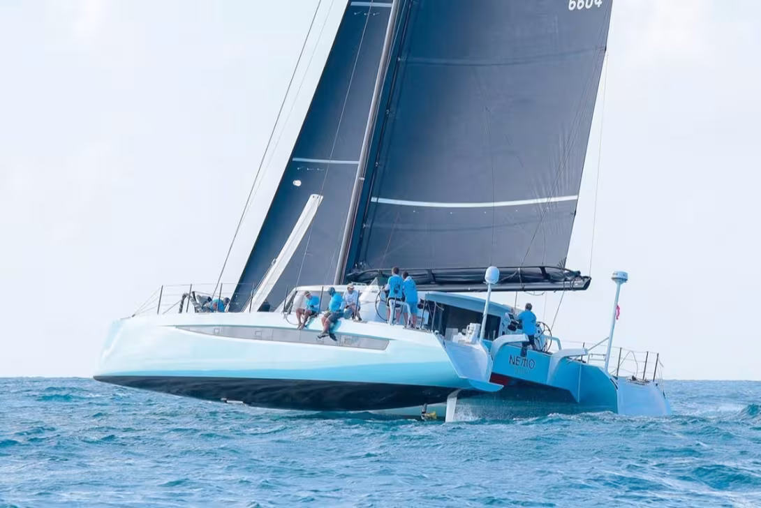 HH66 Catamaran - Walkthrough - Multihulls World