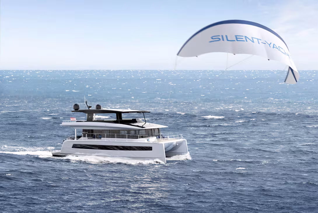 SILENT 62 Trideck Powercat | Walkthrough | Multihulls World