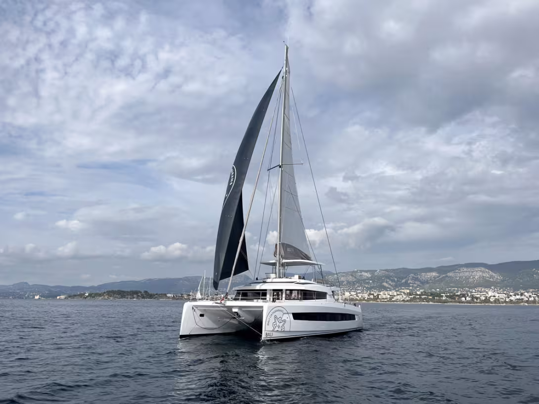 BALI 5.8 Catamaran | Boat Review Teaser | Multihulls World