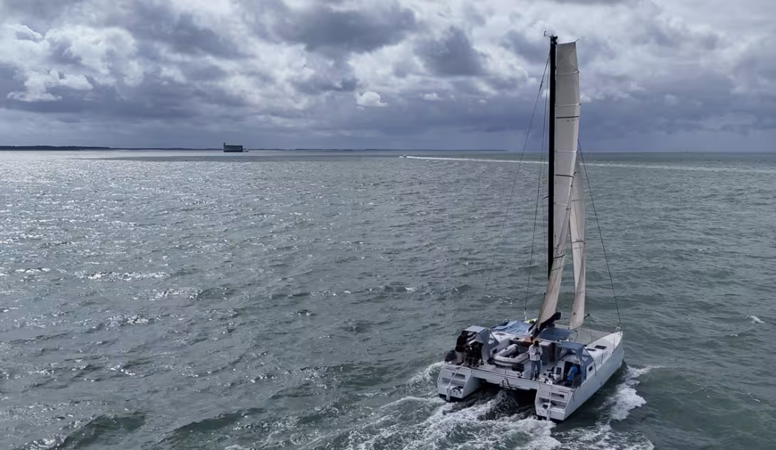Ventio | Boat Review Teaser | Multihulls World